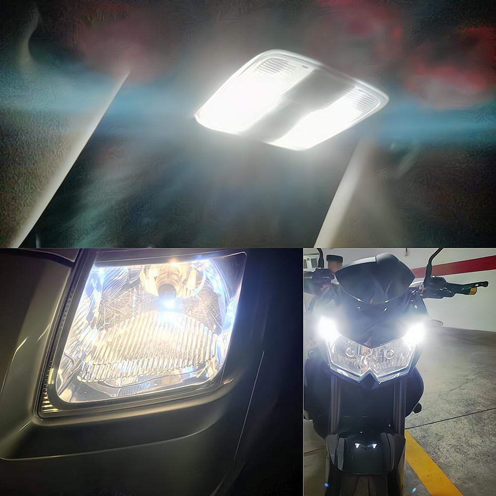 2X Multiple Color Car T10 5630 6SMD Canbus 194 W5W Auto Turn Signal Side Lamp License Plate Trunk Parking LED Dome Reading Light
