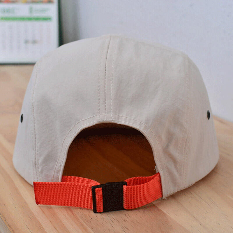 Cargo Short Cap, Short Brim Hat, Short Brim Snapback DD-12744 Khaki