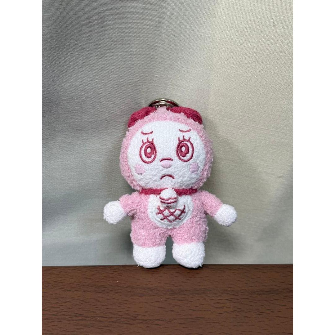 Gelato Pique Dorami-chan Doraemon Baby Moco Plush Charm