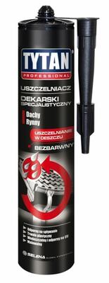 Specialized Roofing Sealant Tytan 310Ml Colorless - Sil Dek S Be