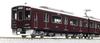 KATO N Gauge Hankyu Railway 2300 Series Kyoto Line 8-Car Set, Special Edition Model Train, 10-2033
