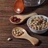 Langlebiges Dessertzucker Kaffee Küchenwerkzeug Holz Gewürzlöffel Kaffeemaß Löffel für Gewürze Löffel