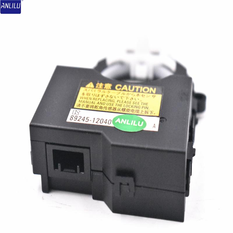 Steering Angle Sensor for Toyota RAV4 Lexus NX200T 89245-12040 89245-0K020 892450K020 8924512040