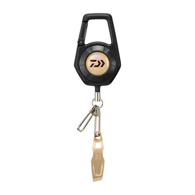 Daiwa Cortador de Linha 2 40S com Carretel Retrátil, Dourado
