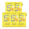No. 5 Glutathione Film Pack with Vitamin C Sprinkle, 5 Sheets