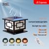 LED-pærer – LED-sollamper