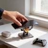 Death Stranding Resin Desk Ornament With Game Controller Phone Stand For Gift And Decor