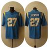 Men Women American Football Jersey Retro Style Embroidered Team Cotton Blend Sport Shirt Fan Wear