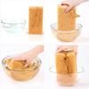 1 Pcs Car wash foam thickened coral honeycomb absorbent decontamination cleaning car wash sponge wipe car beauty waxing durable