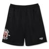 BIKE Junior Trainingshose für Basketball Größe 150 (BKE0008) (0500) Schwarz,