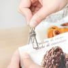 Stainless Steel Clothes Peg Set Windproof Laundry Clips Pants Socks Underwear Hanging Clips