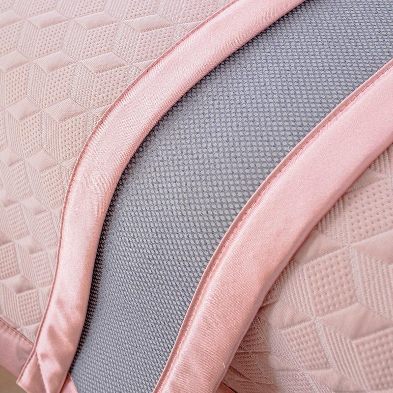 Cream Wind Sofa Cover Chenier Cushion Nordic Four-Season Universal Non-Slip Solid Color Universal Sofa Cover Cover Cloth