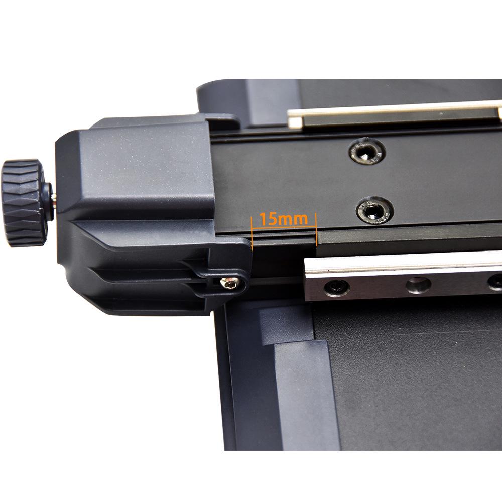 Ender3 S1/S1 PRO Y-axis Dual Guide 3D Printer Upgrade Kit, MGN9H 315mm