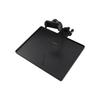 270 * 205mm Universal Microphone Stand Clamp On Tray Sound Card Tray Mic Stand Tray Soundcard Phone Holder Versatile