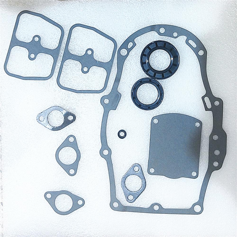 Crankcase Breather Pcv Rocker Gasket Set With Oil Seal  For Kawasaki Fh721V