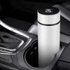 Auto-Isolierbecher 500ml Wasserbecher Kaffee Tee Thermoskanne Für Tesla Model 3 Model Y Highland 2023 Model S Model X