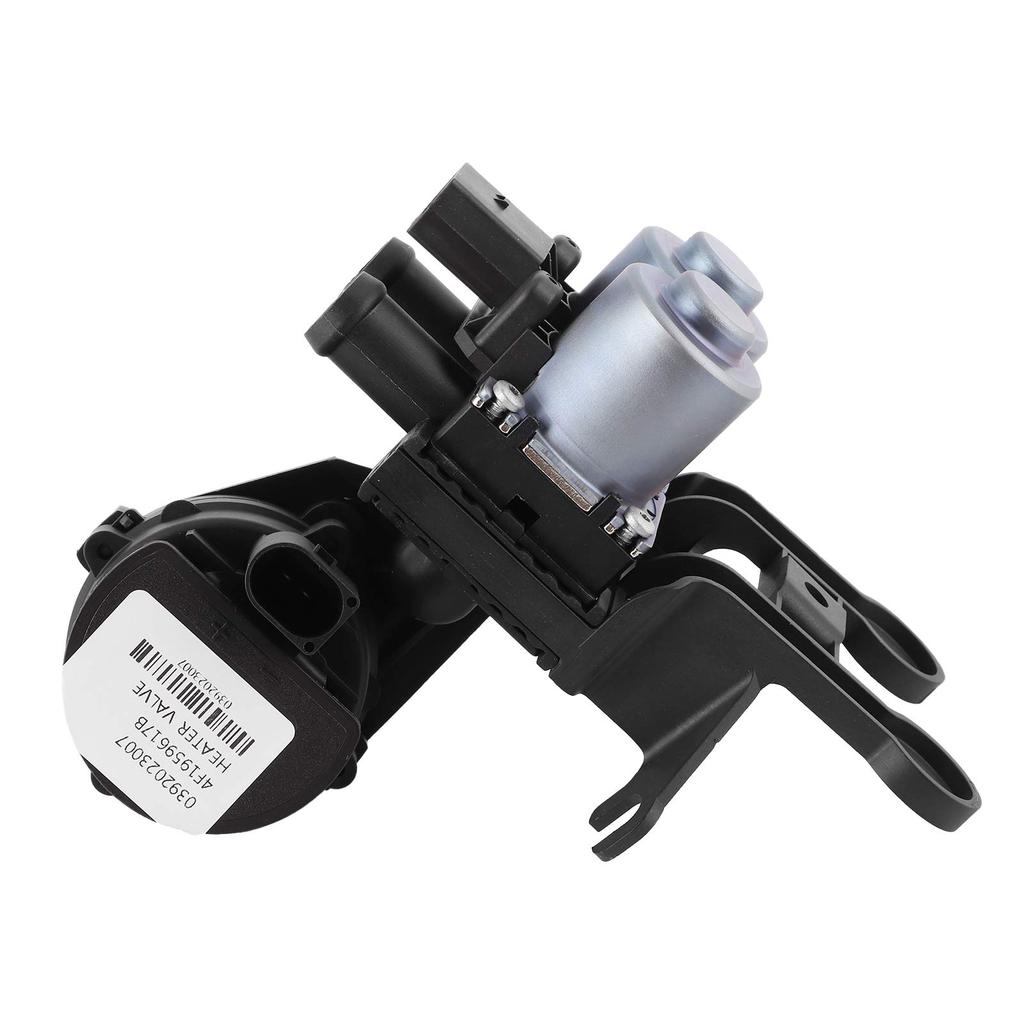 Heater Valve, Qiilu Heater Valve, Heater Control Valve Replacement Accessory Fit S6 A6 4F2 C6 0392023007
