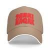 Sammy Simorangkir Hagar Tour Baseball Cap Fishing Caps Man Anime Dad Hat Golf Cap Caps For Men Womens