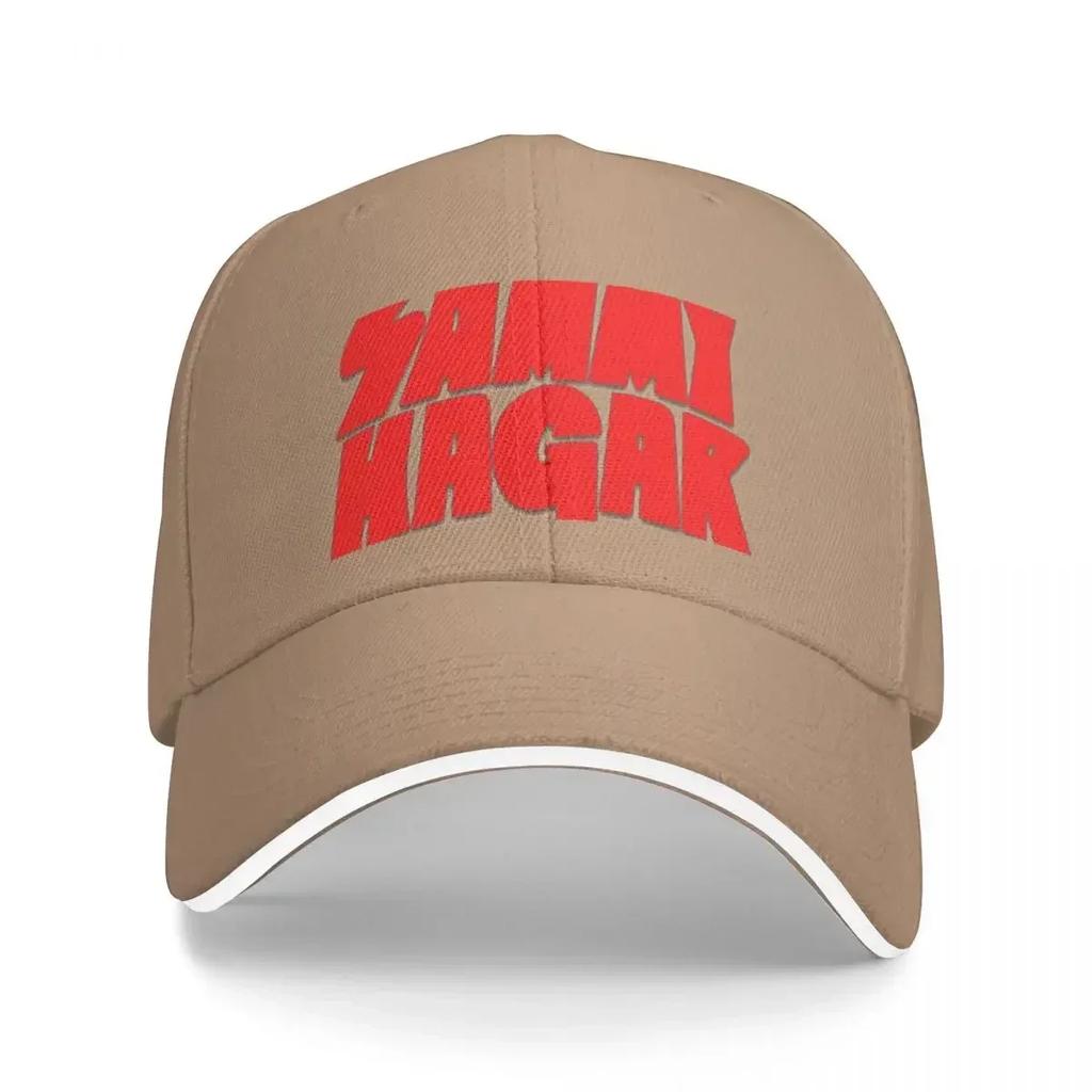 Sammy Simorangkir Hagar Tour Baseball Cap Fishing Caps Man Anime Dad Hat Golf Cap Caps For Men Womens