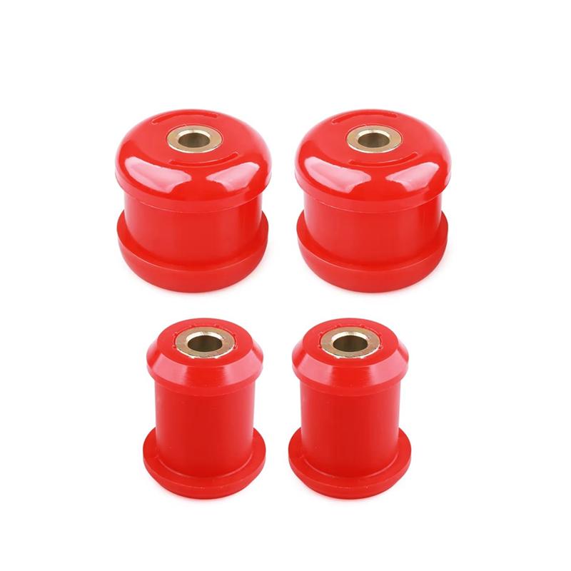 For Honda Civic MK7 2001-2005 Acura RSX 2002-2006 Front Lower Control Arm Bushing Kit Accessory Parts