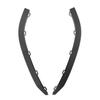 1 Pair Car Front Bumper Lip Lower Spoiler Valance Trim For VW Golf MK7 GTI 2015 - 2017 5GG8059039B9, 5GG8059049B9 Replacement-A9