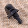 2Pcs Front Windshield Water Wiper Washer Jet Nozzles Spray ABS Plastic 38340-56K00 Fit For Suzuki Swift SX4 Aerio Escudo 2005