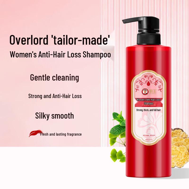 

Bawang Women s Anti-Hair Loss Shampoo 700ml