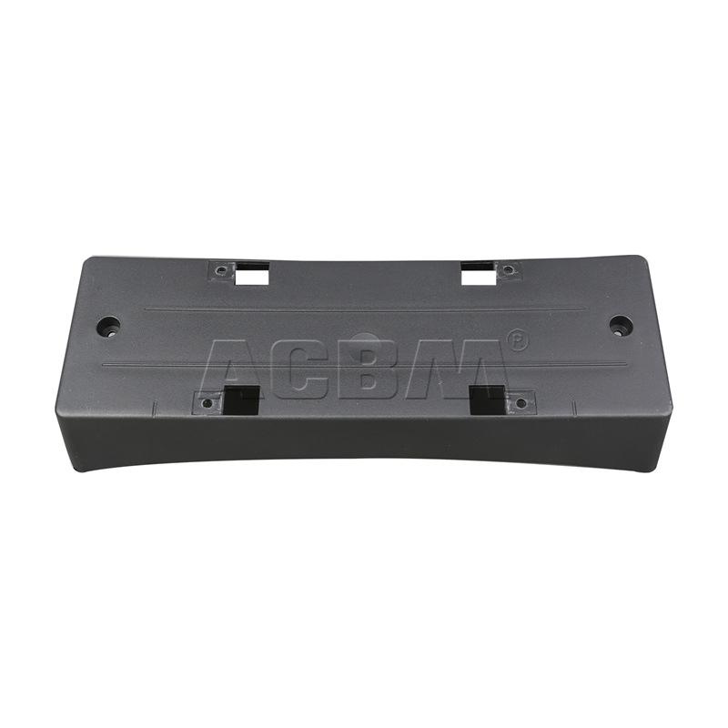 

BMW F26 X4 Front License Plate Holder by ACBM 51117338531 Standard