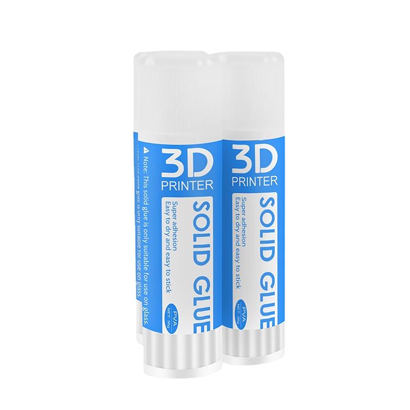 

1Pc Glue Stick Solid Adhesive For 3D Printer Bed Glass Textured Paper Solid Glue Water-Soluble Pva Glue Stick Accessories 1pcs