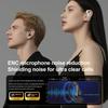 YJ55 Smart Bluetooth Headphones Open Semi-in-ear Air Conduction True Wireless Sports Long-lasting Bluetooth Headphones NEW 2025