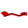 Camera Hand Grip Accessory for R50V, Aluminum Finger Rest with Textured Hold for Quick Handheld Camera Use Today