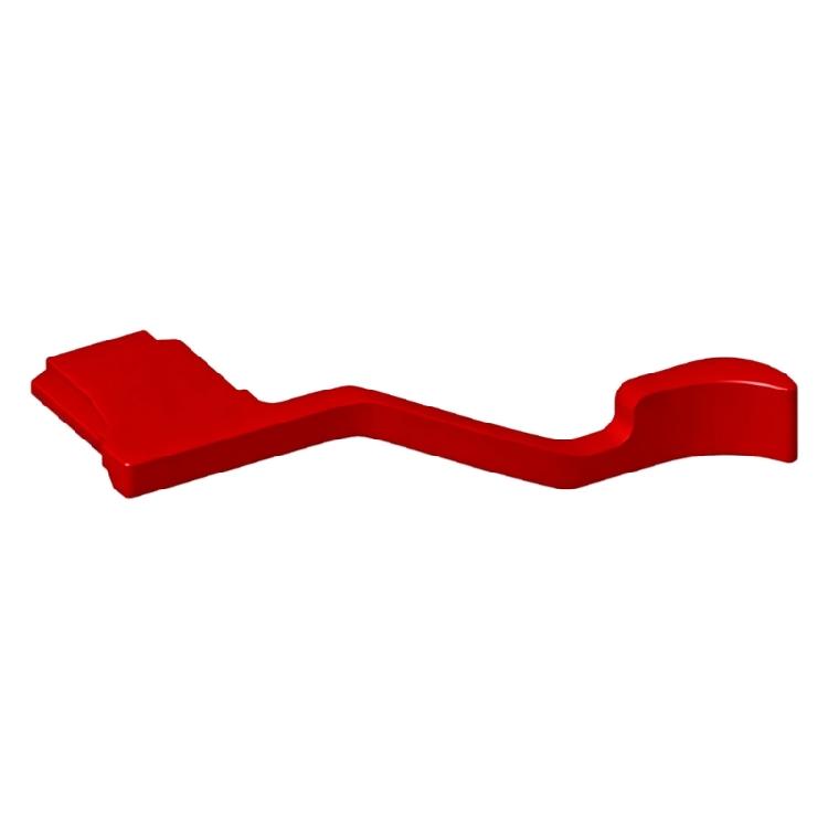 Camera Hand Grip Accessory for R50V, Aluminum Finger Rest with Textured Hold for Quick Handheld Camera Use Today