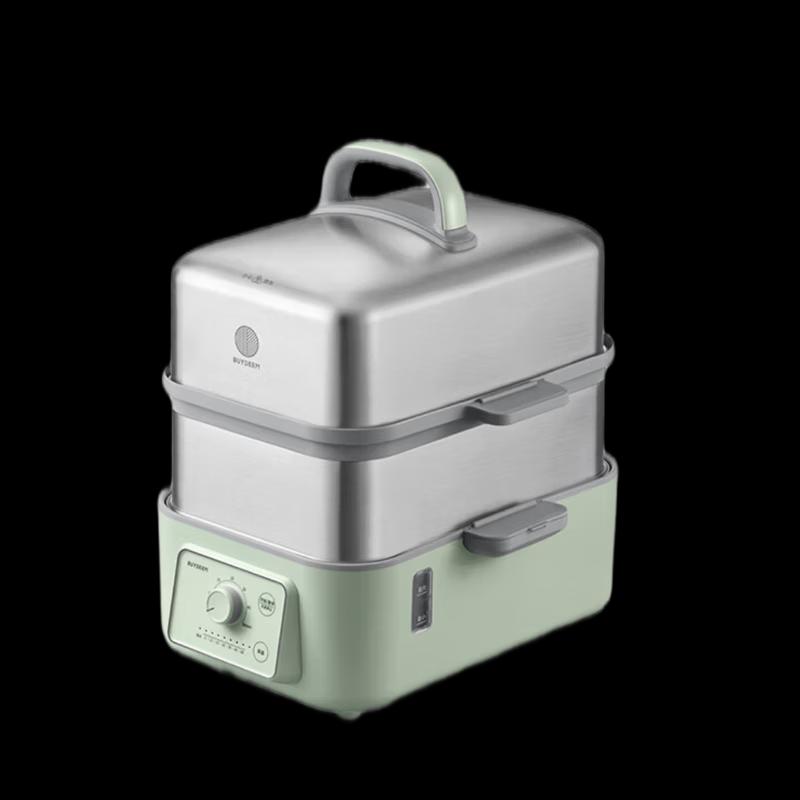 Buydeem G5253 Multifunctional Electric Steamer