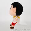 Sanei Boeki Crayon Shin-chan Movie: Super Gorgeous Scorching Kasukabe Dancers Transformed Shin-chan (S) Indian Ver. W10 X D10 X H20cm Plush Toy SN49