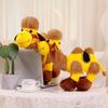 Plush Desert Animal Soft Plush Stuffed Toy Camel Cartoon Camel Shaped Doll  Colleagues Gift