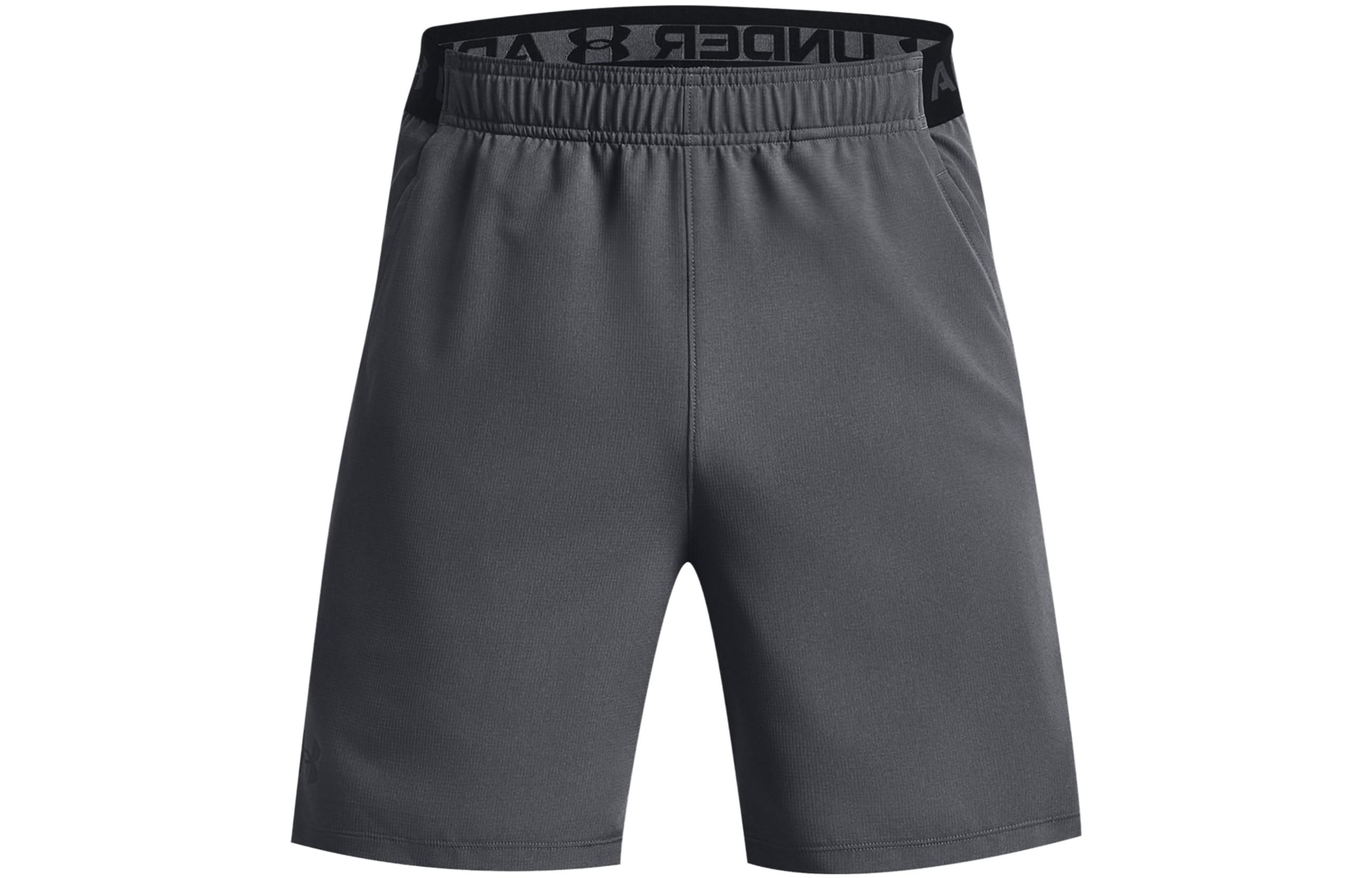 Under Armour Casual Shorts Men s Dark Gray Moderate 1373718-012 L