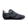 SAUCONY TRAINER 80X Casual Shoes Unisex Gray Black S79070-13