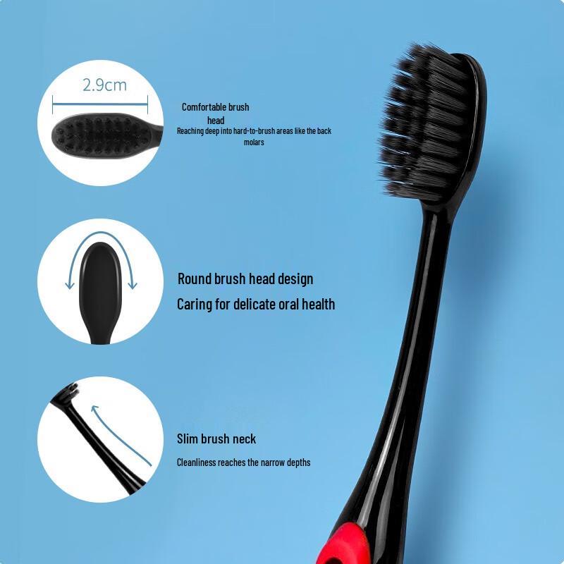 Frog Soft Silk Bristle Toothbrush with Toothpaste (2-Pack)