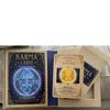 Karma Oracle Cards Stolní hra pro volný čas Párty Věštecká tarotová paluba