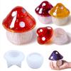 Box Resin Mold Bottle Silicone Mold Storage Box Resin Casting Mold DIY Jewelry Box Epoxy Resin Mold for DIY Resin Crafts