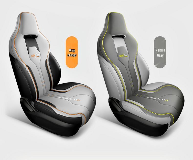 BYD Destroyer 05 Ganzjahres-Ledersitzbezug-Set - Vollständige Abdeckung