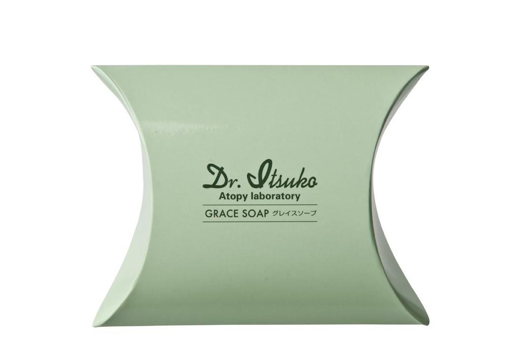 Grace Soap 90g Dr.Itsuko
