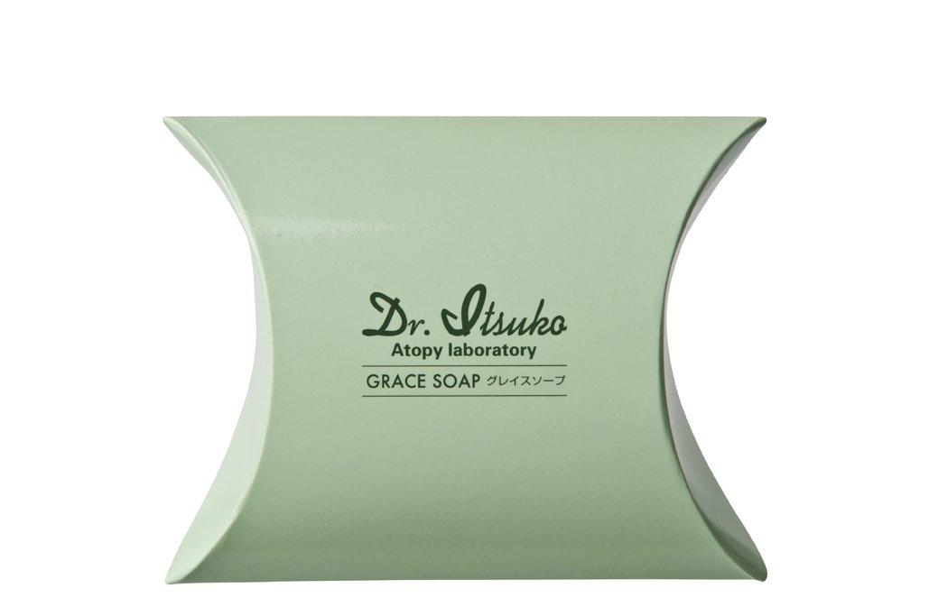 

Мыло Grace 90г Dr.Itsuko жёлтый