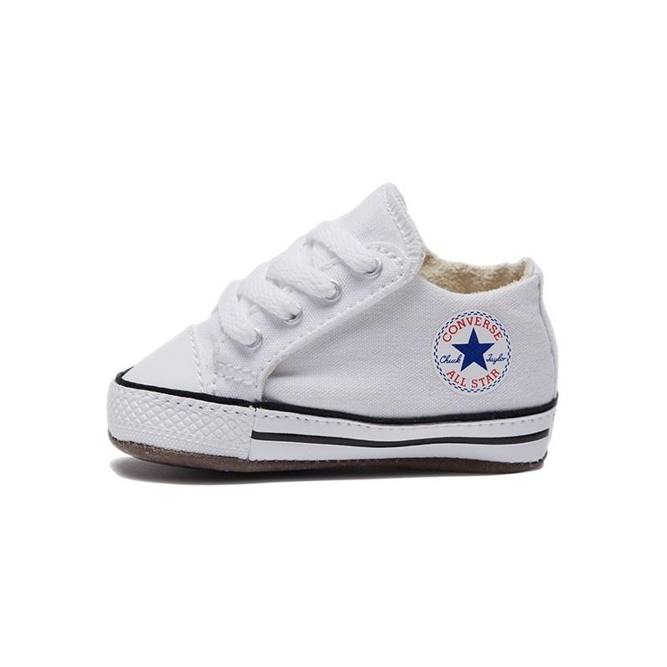 Converse Chuck Taylor All Star Cribster Toddler/Youth White Baby 865157C EU 18