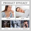 Ximonth Body Care Nasal Aspirator Body Nose Gentle Cleaning Pampering Comfort Nasal Aspirator