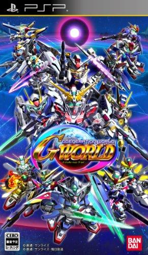 

SD Gundam G Generation World [Collectors Pack] [Japan Import]