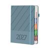 Wear-resistant 2027 Schedule Planner Notepad 12 Months To-do List Notebook  Travel
