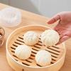 Dampfbrötchen-Form zur Herstellung professionell aussehender Brote und Backwaren. Innovative, erstklassige Küchenhelfer. Langlebige Brötchenform.