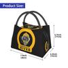New Commercial Diver Lunch Bags Cooler Warm Insulated Lunch Box Picnic Camping Work Travel Bags