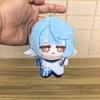 New 12Cm Jumbo Eyes Role Play Star Rail Sunday Stuffed Dolls Charming Manga Video Game Character Animated Charm Plush Doll Figure